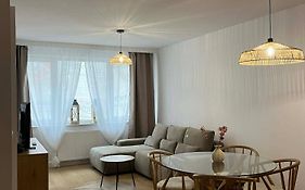 Apartamenty Polanowscy Centrum Park parking w cenie
